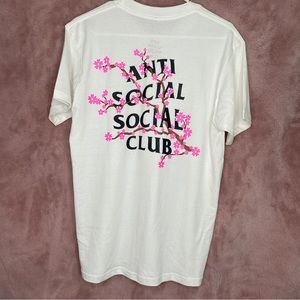Anti Social social club - ASSC